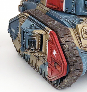Tank Company Deal: Kli-San Main Battle Tank