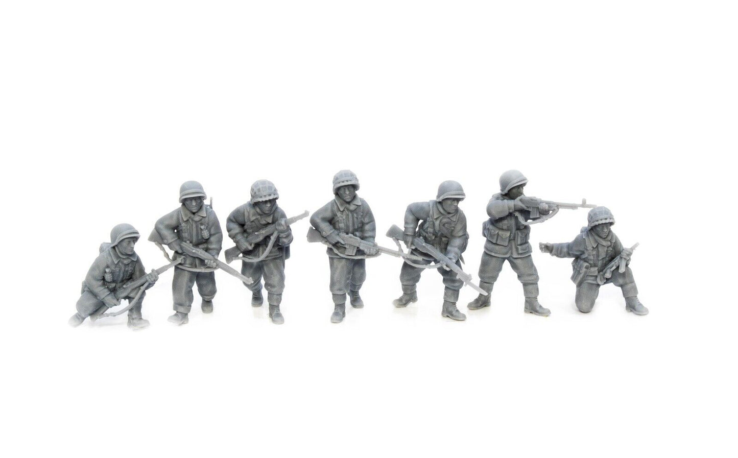 US Army Squad