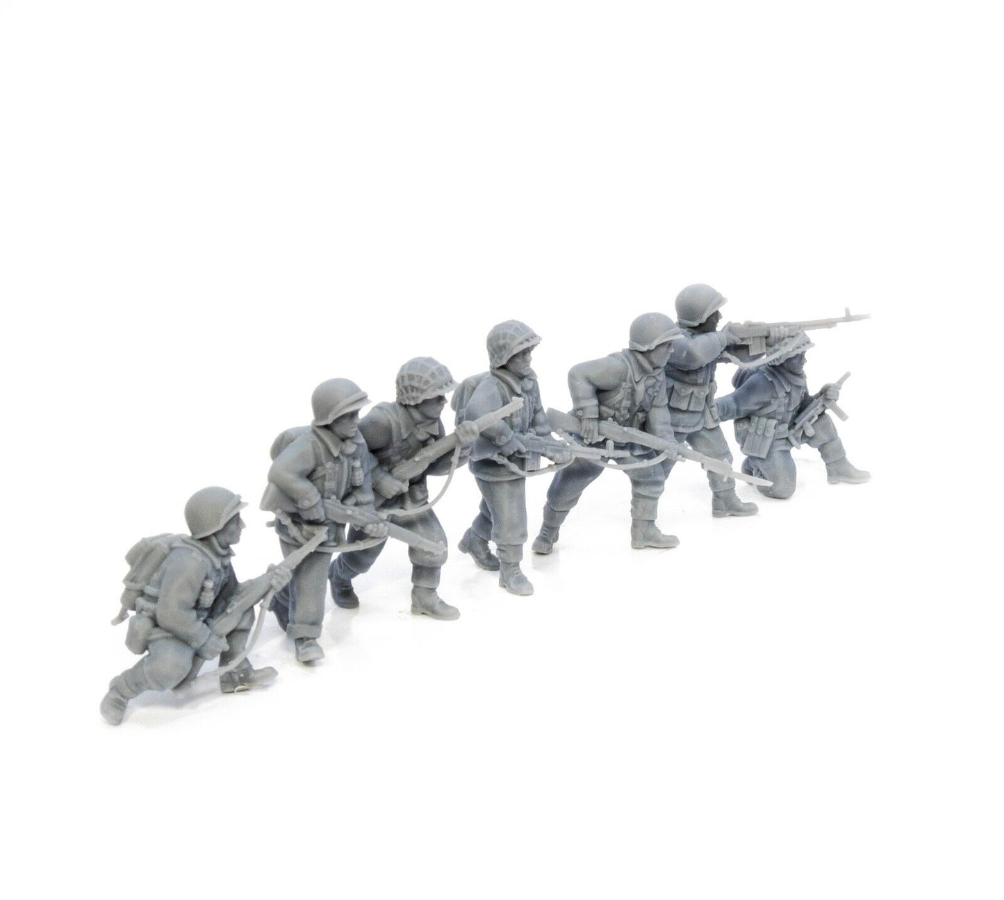 US Army Squad