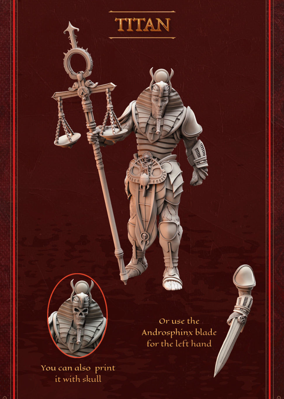 Titan by Crab Miniatures