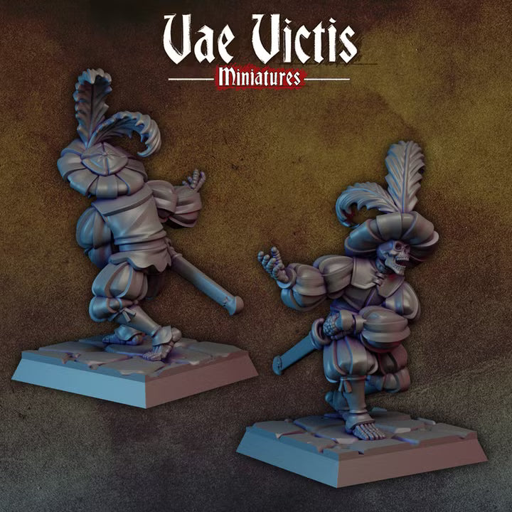 Landsknecht by Vae Victis Miniatures