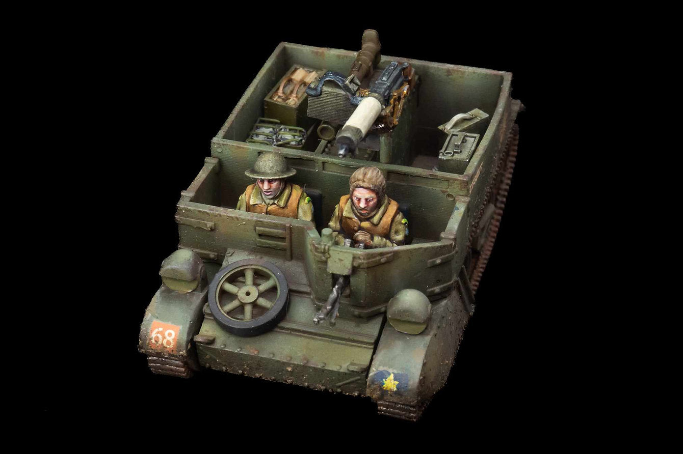 Universal Carrier by RKX Miniatures.