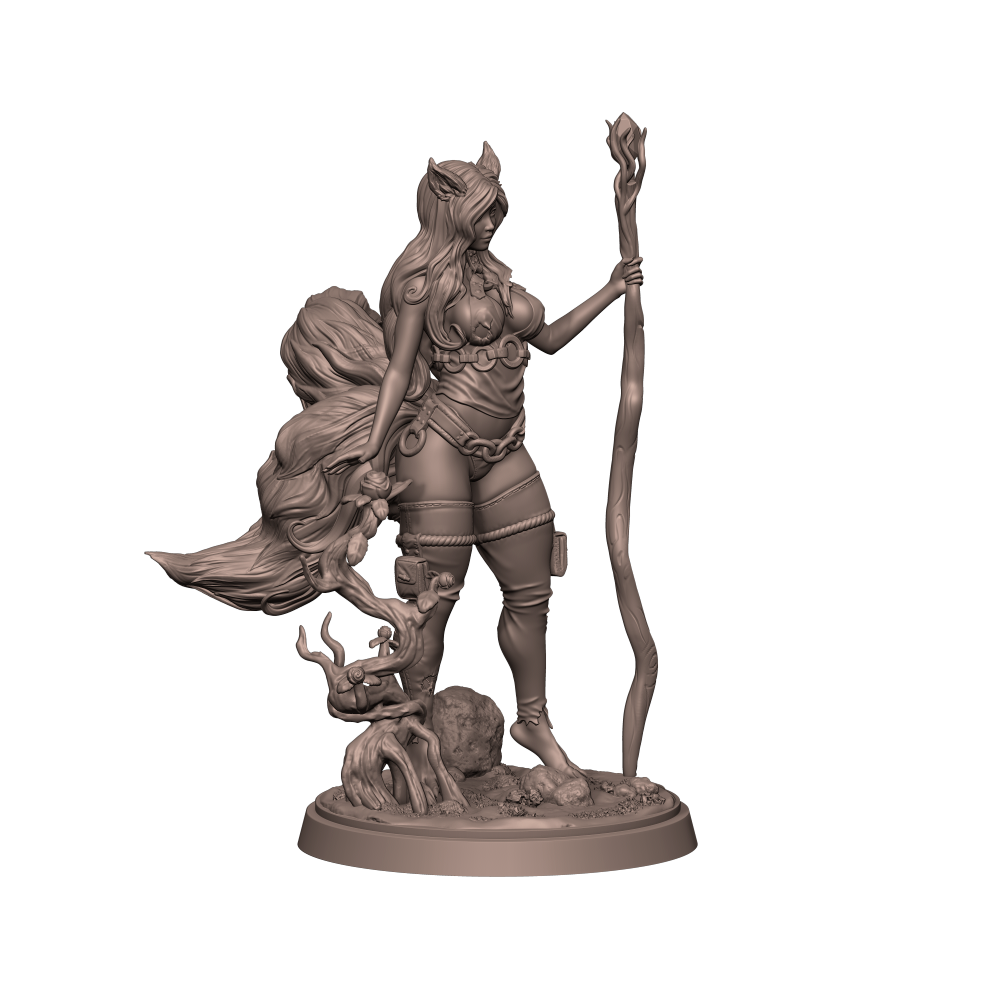 Volpi by Vortex Studios