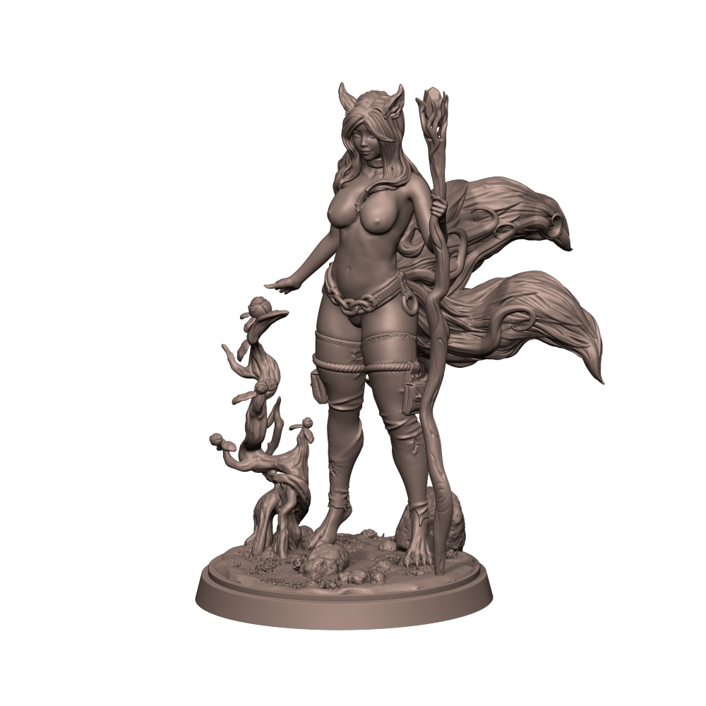 Volpi by Vortex Studios