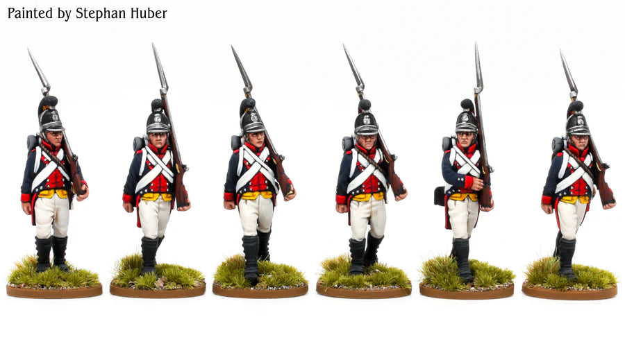 Baden Line Infantry (1806-1809) by Piano Wargames
