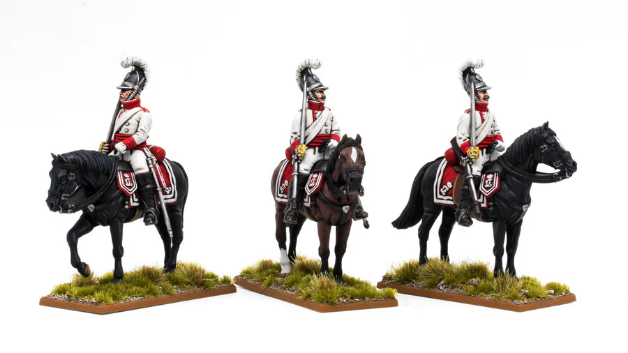 Baden Garde du Corps (1806-1809) by Piano Wargames