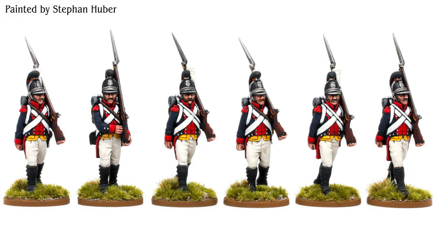 Baden Flank Companies (1806-1809) by Piano Wargames