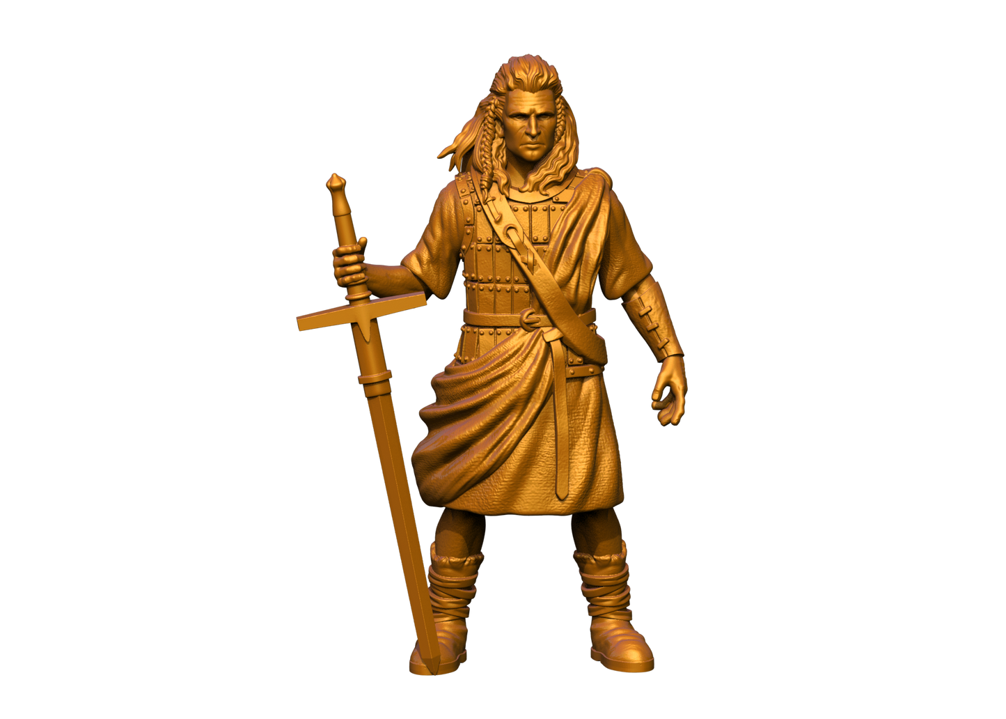 William Wallace (Movie Version)