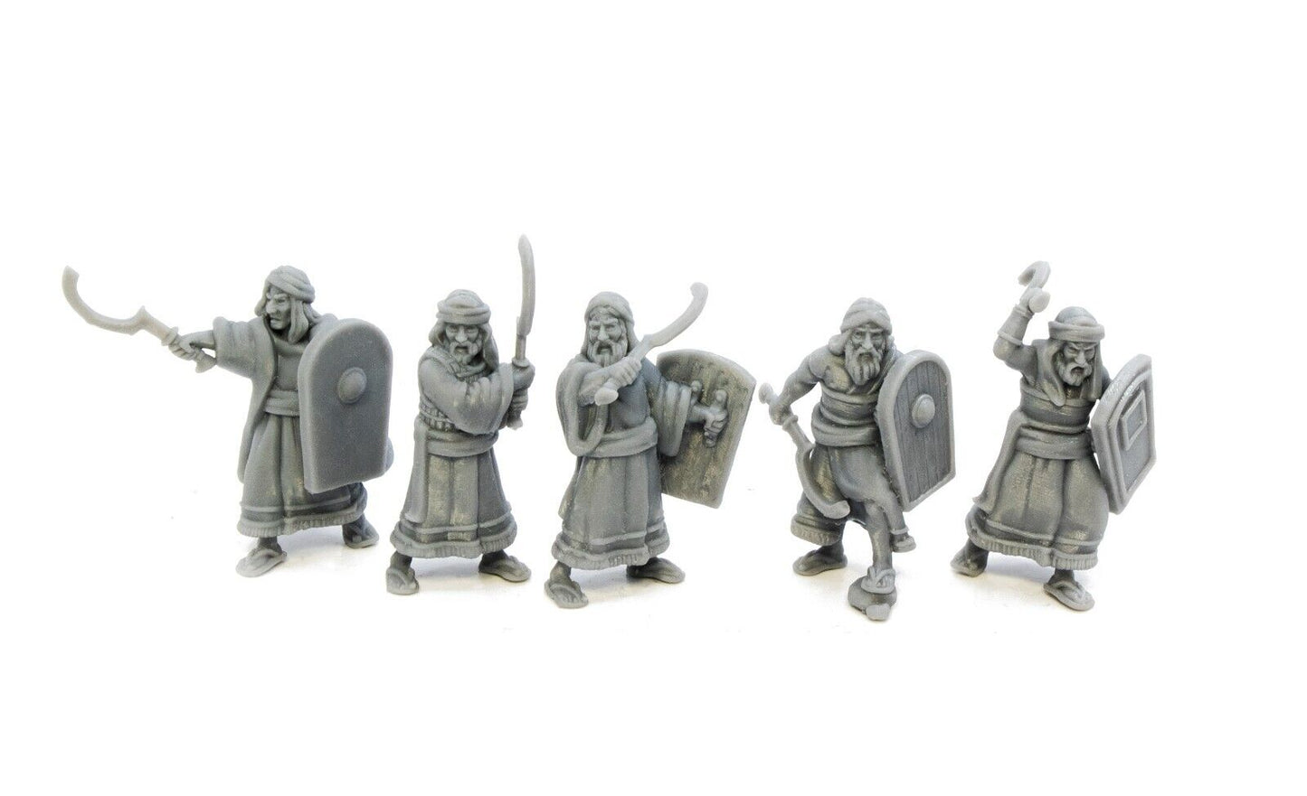 Ancient Hebrew Army Deal
