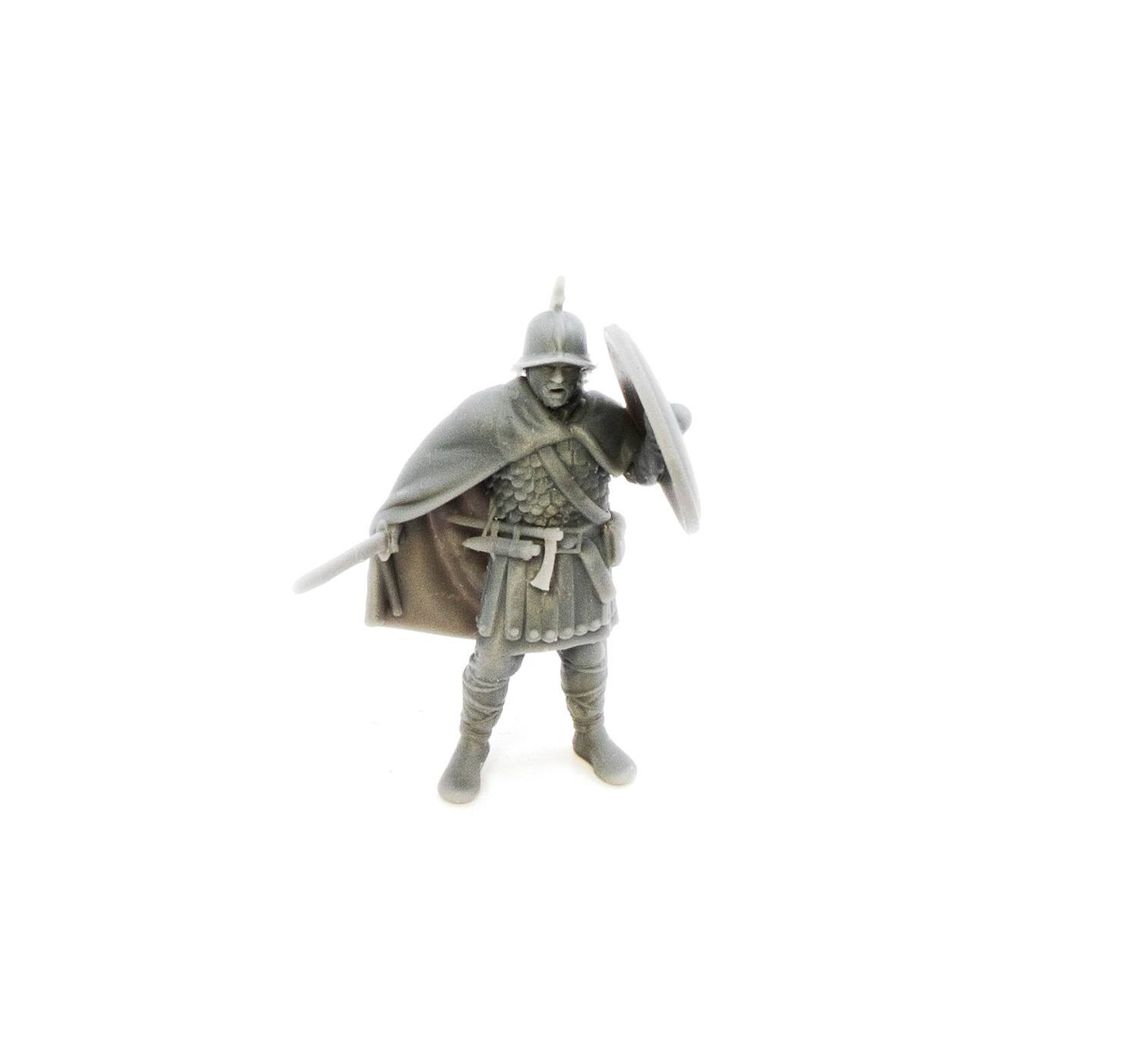 Aquarius Miniatures Carolingian Frankish 6 pt Saga Compatible Warband 28mm.