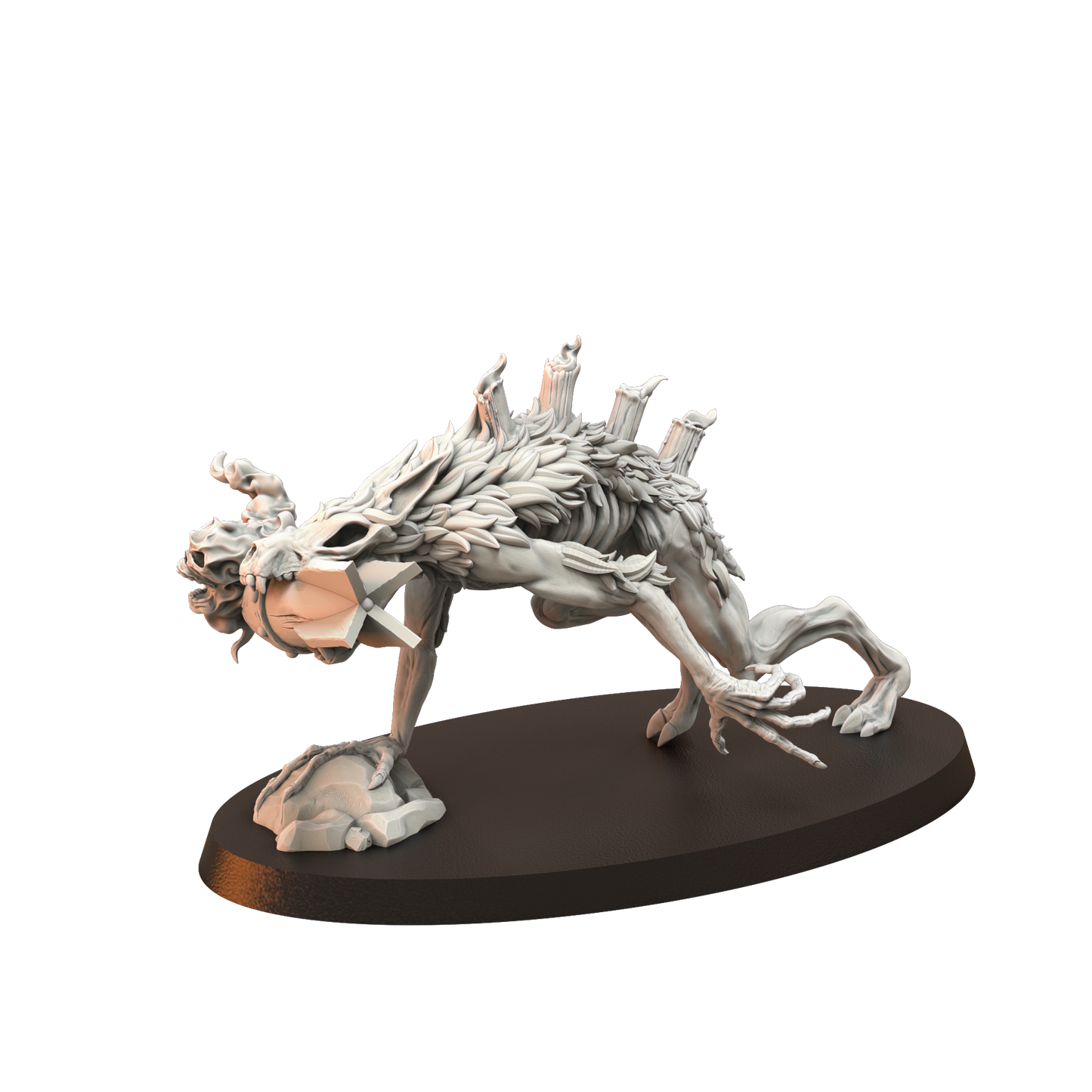 Wereghouls by Crab Miniatures