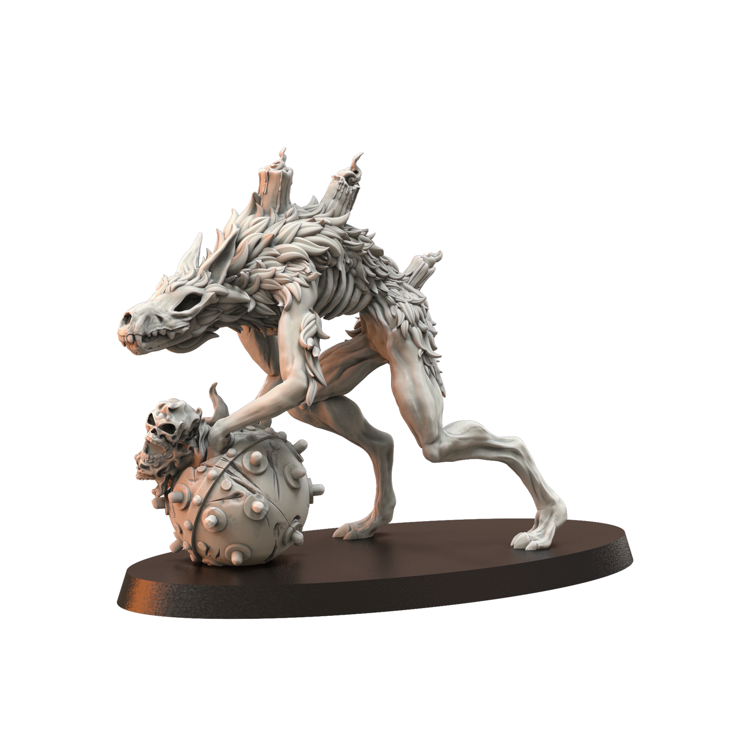 Wereghouls by Crab Miniatures