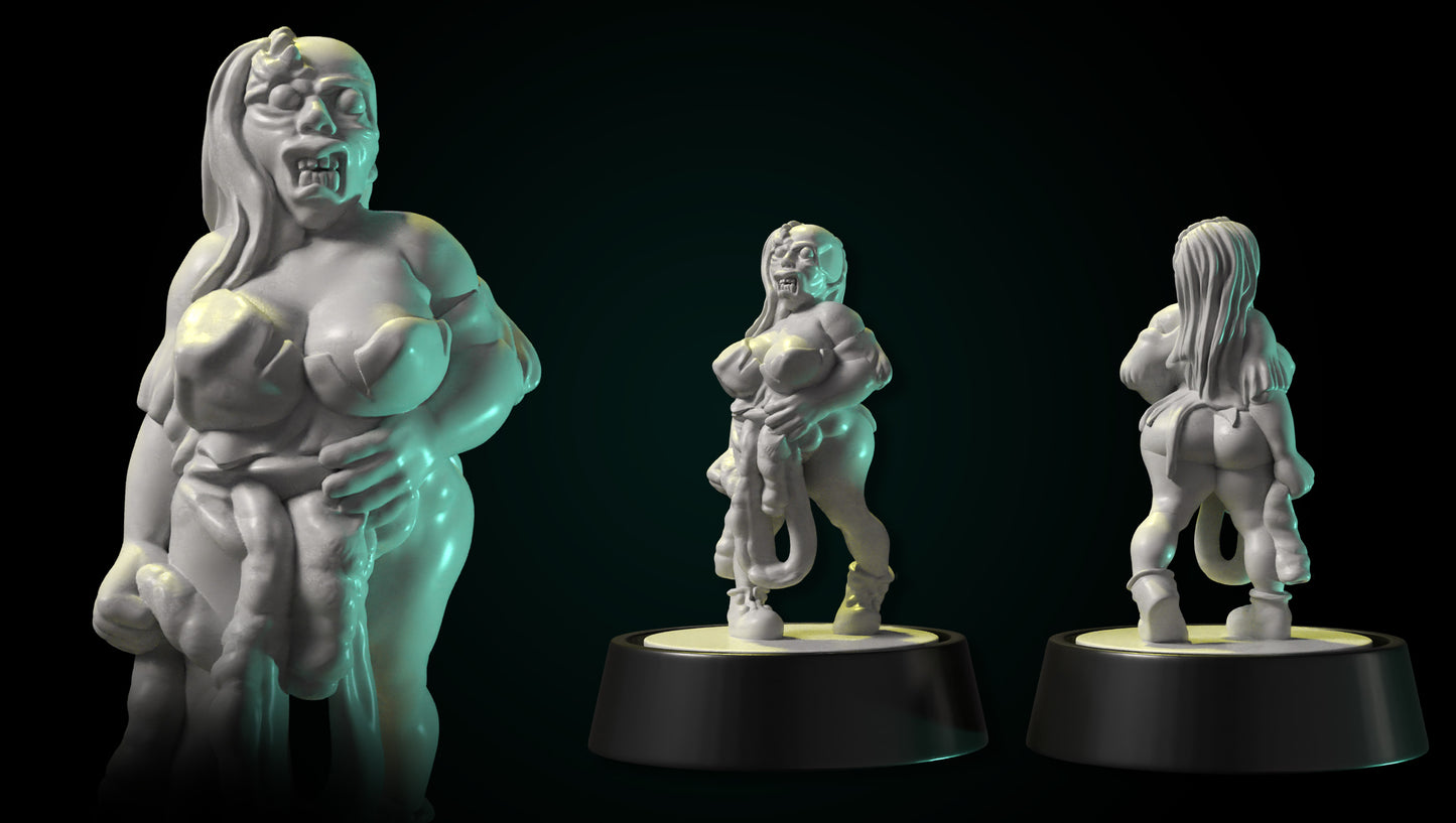 Undead Set by DDF Miniatures and Models