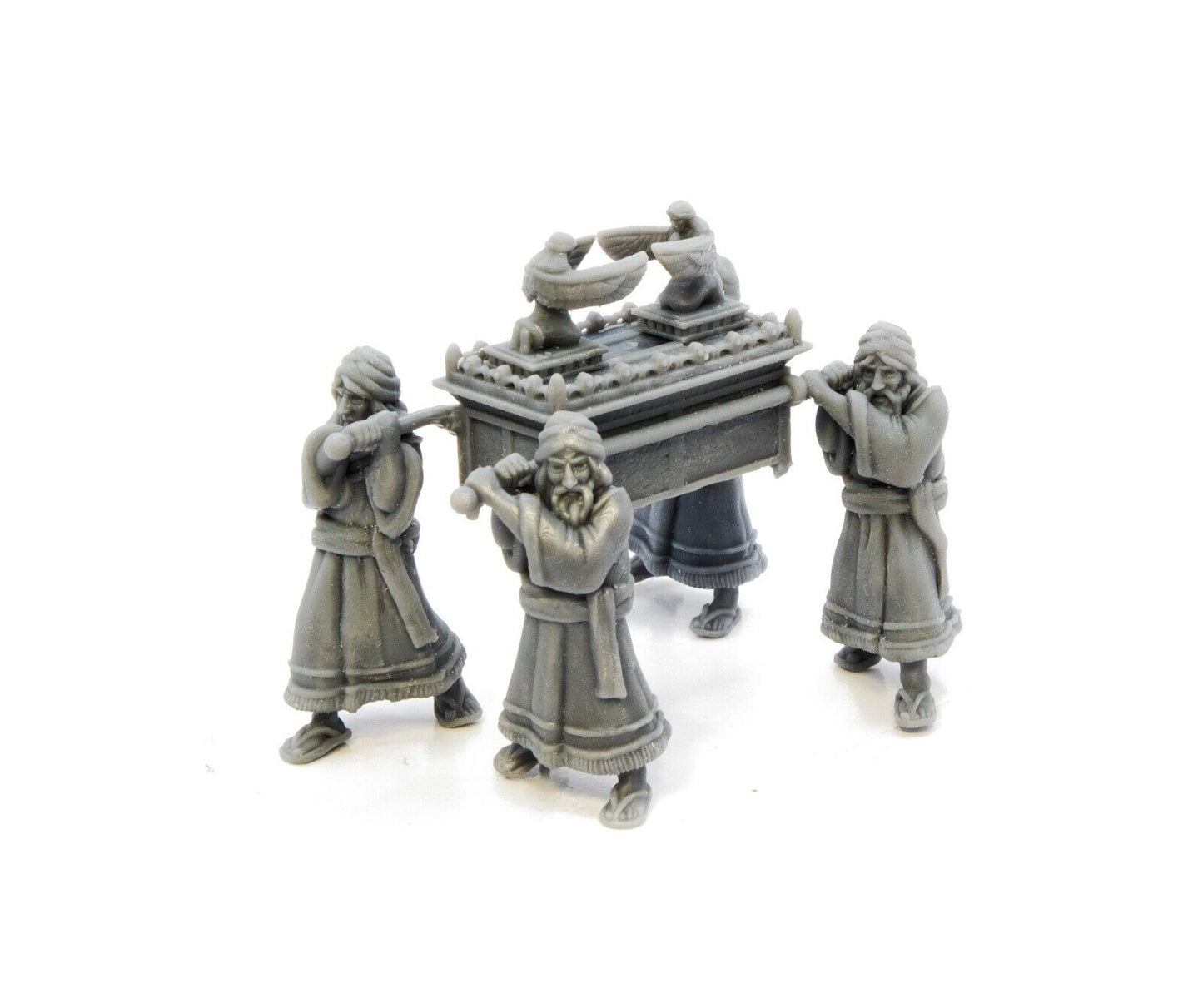 Ancient Hebrew Army Deal