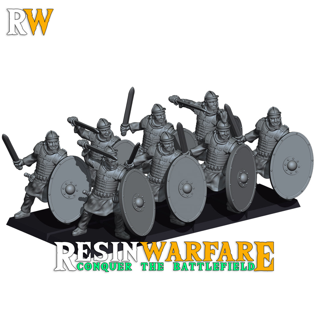 Aurelian legionarii.