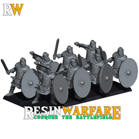 Aurelian legionarii.