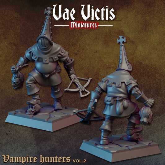 Cultist Hunter by Vae Victis Miniatures