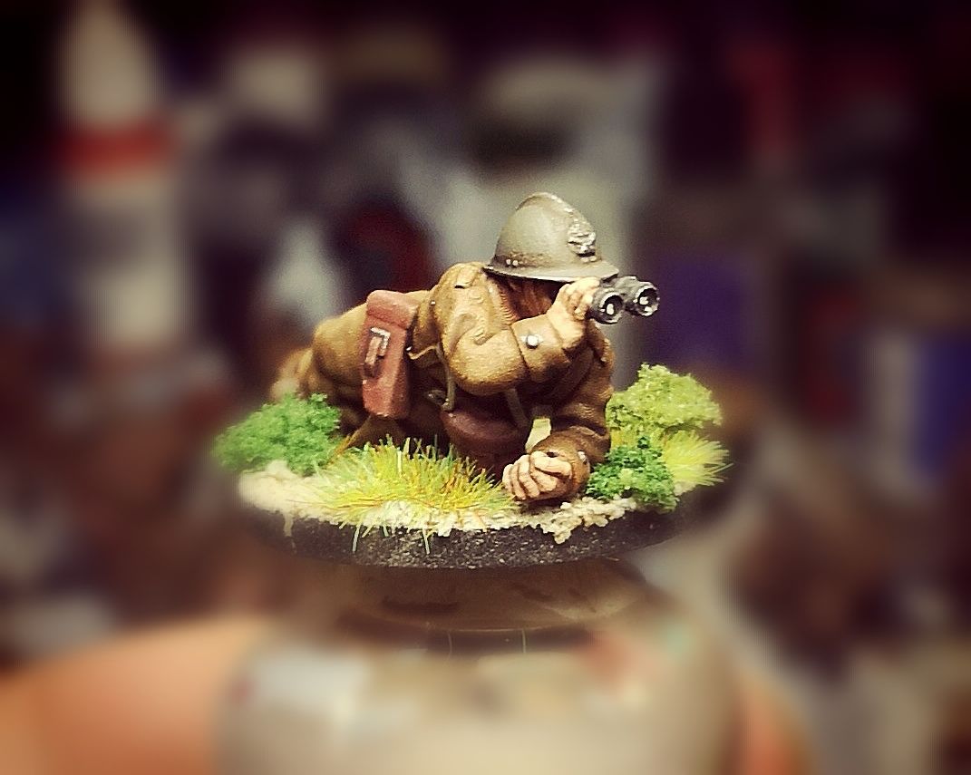 WW2 1940 French Mega Platoon Deal by Colonel Muller
