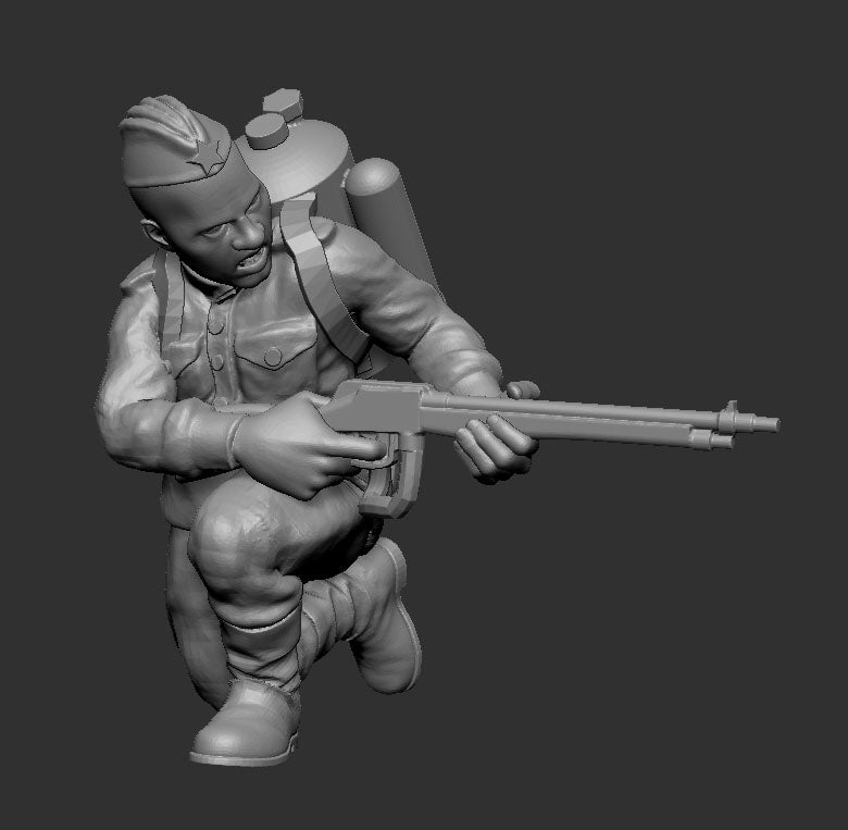 Soviet Sappers