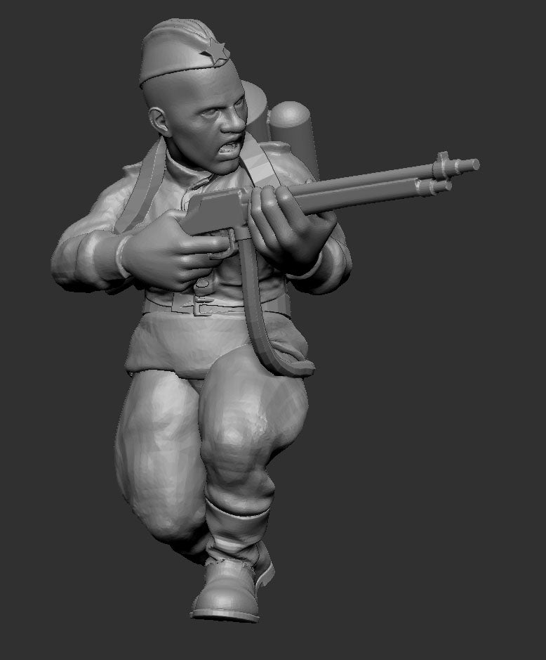Soviet Sappers
