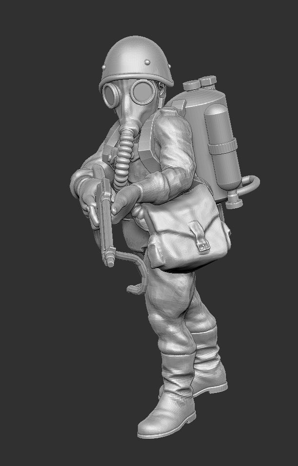 Soviet Sappers