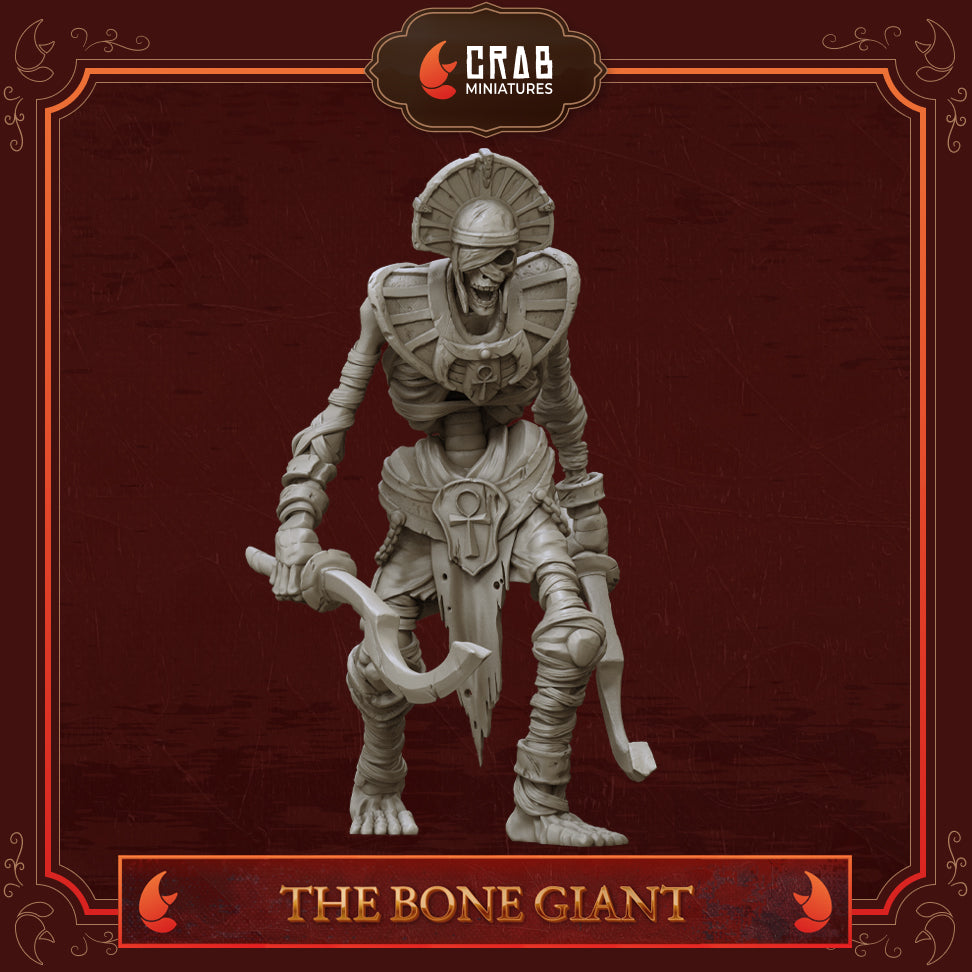 Bone Giant by Crab Miniatures