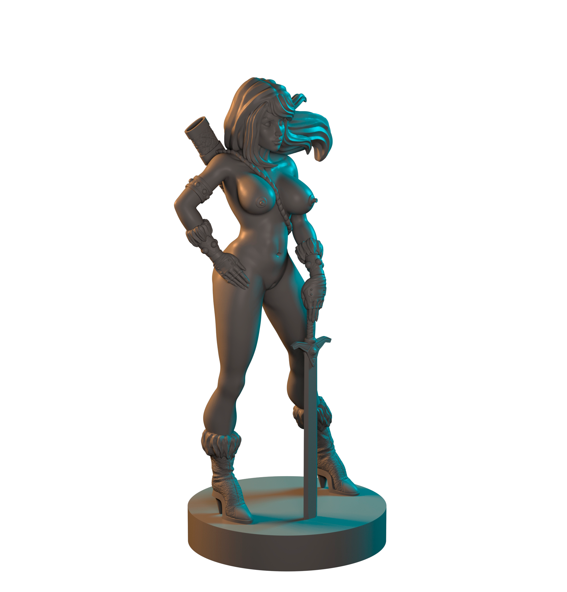 Hura by The Clover Leaves Studio Historia