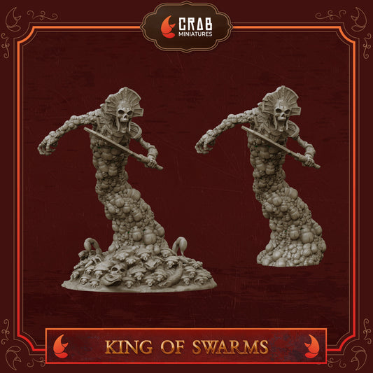 King of Swarms by Crab Miniatures