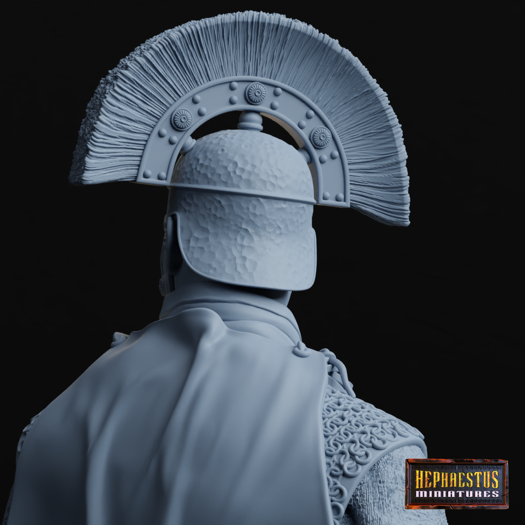 Roman Full Busts by Atlas 3DSS