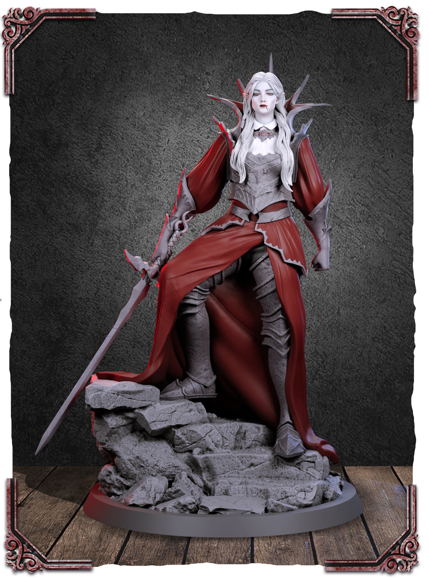 Parlova by Beast Miniatures