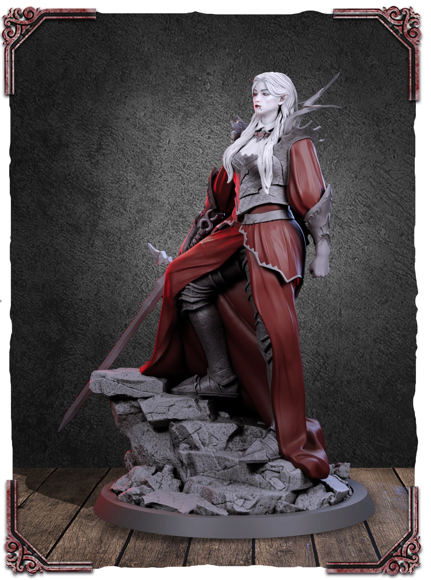 Parlova by Beast Miniatures