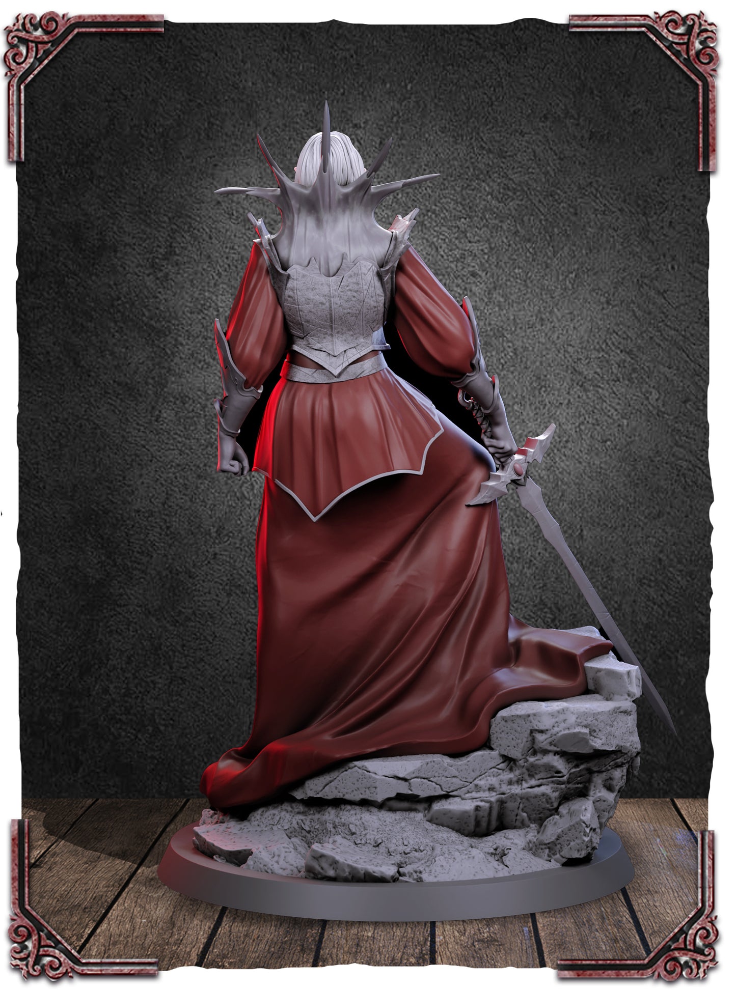 Parlova by Beast Miniatures