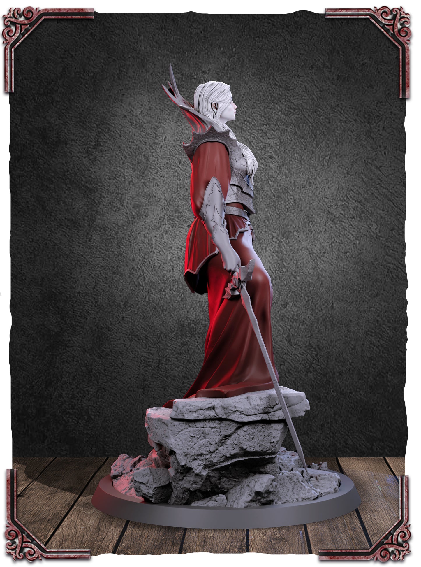 Parlova by Beast Miniatures