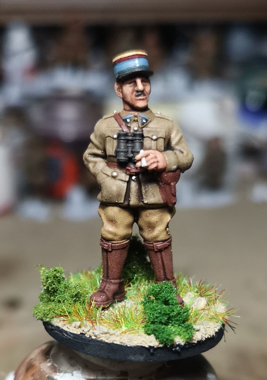 WW2 1940 French Mega Platoon Deal by Colonel Muller