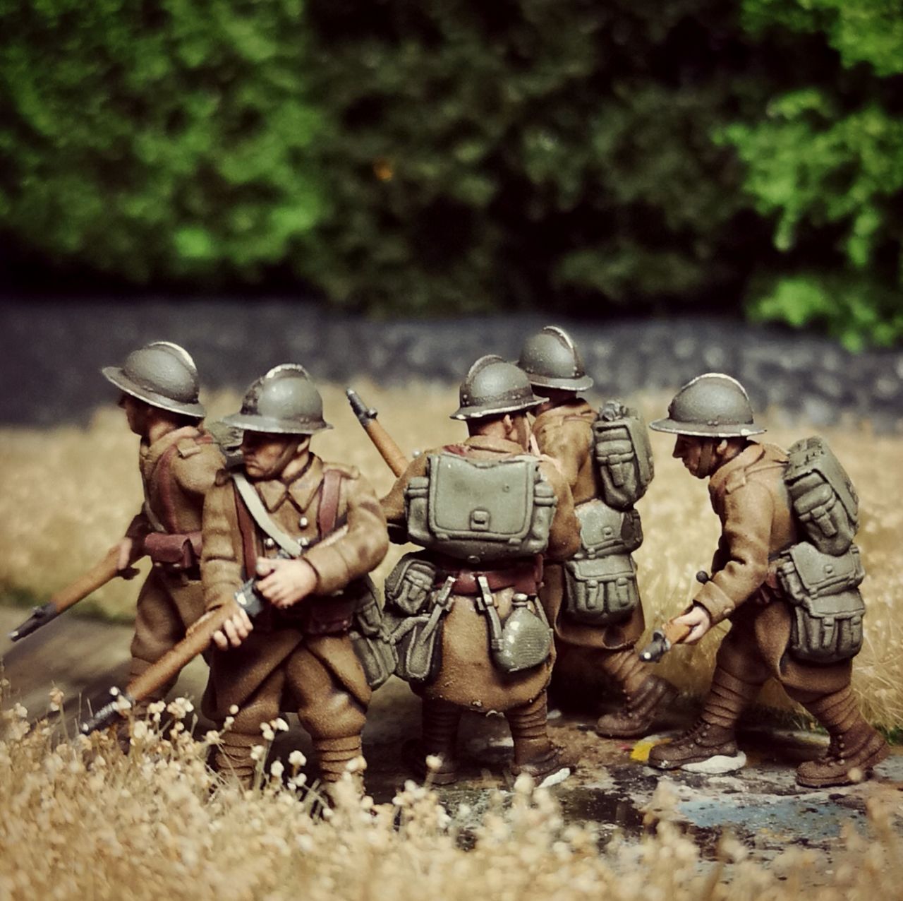 WW2 1940 French Mega Platoon Deal by Colonel Muller