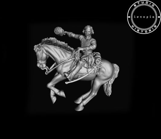 General George Pickett