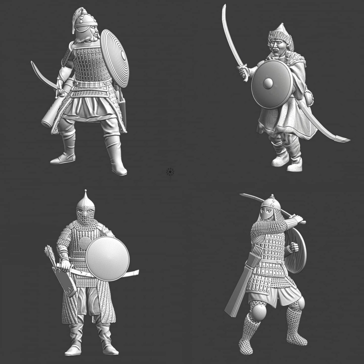 Mongol Pack 1