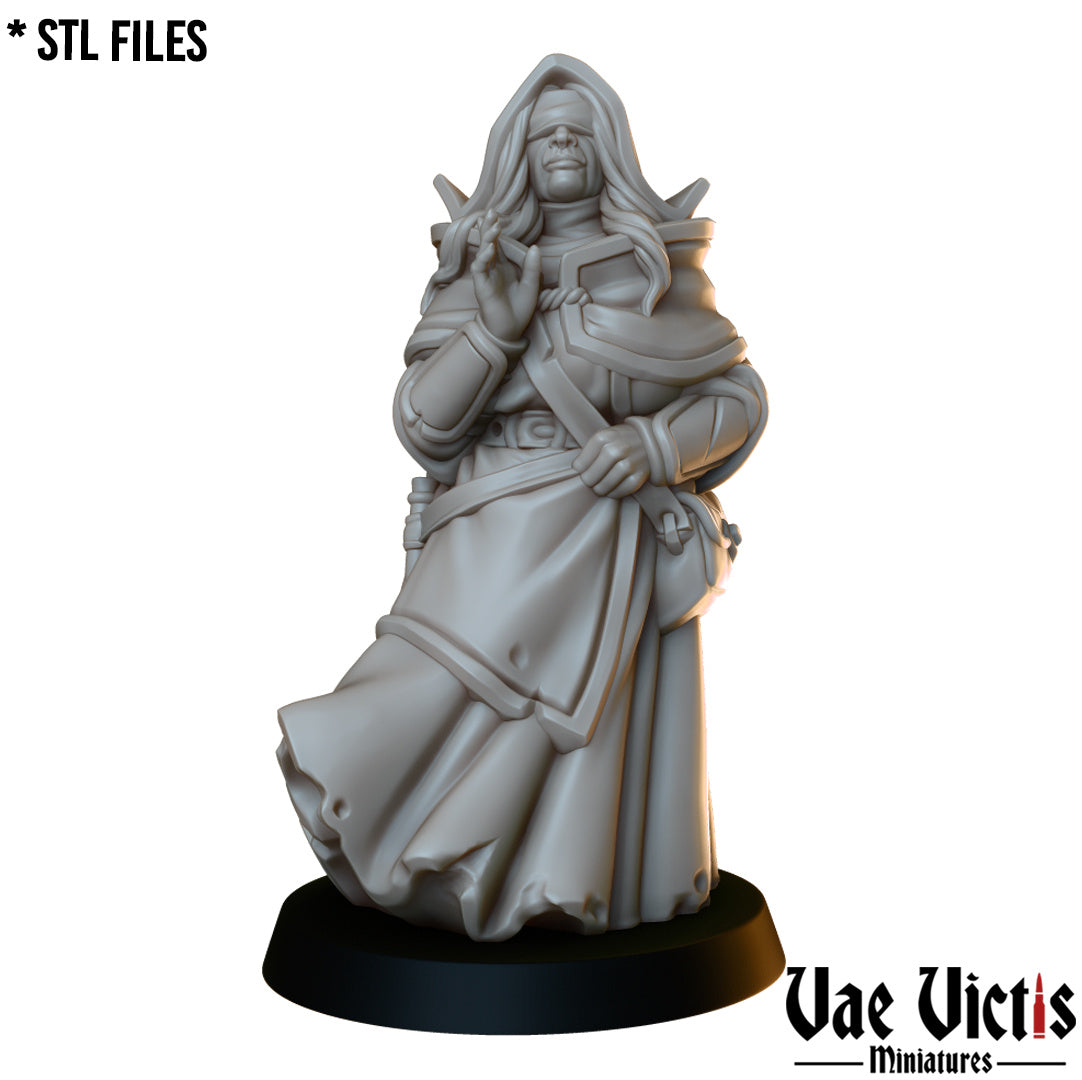 Clerics