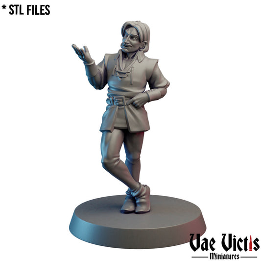 Charming Lad by Vae Victis Miniatures