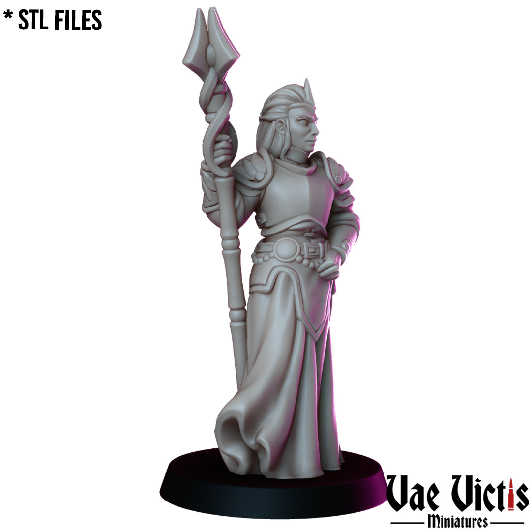 Clerics