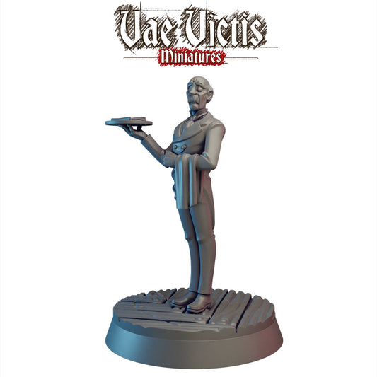 Butler by Vae Victis Miniatures