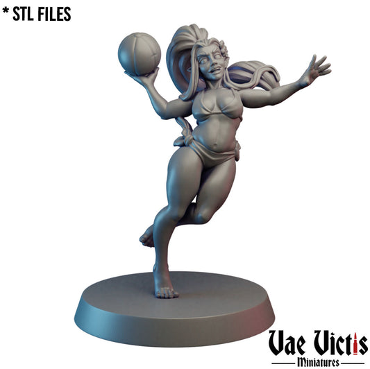 Beach Elf by Vae Victis Miniatures
