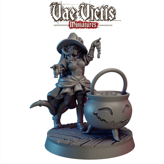 Melissa Belladona by Vae Victis Miniatures