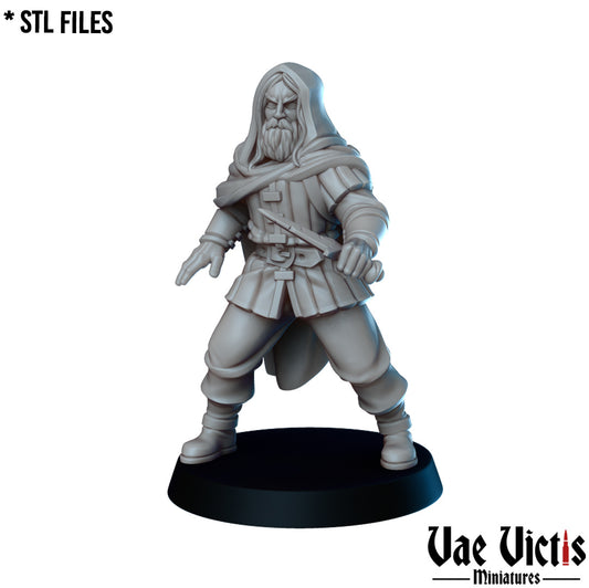 The Traveller by Vae Victis Miniatures