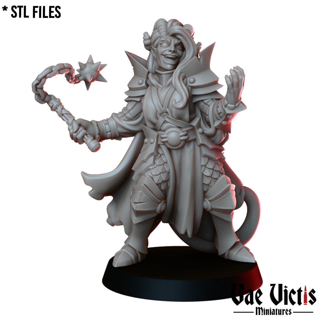 Clerics