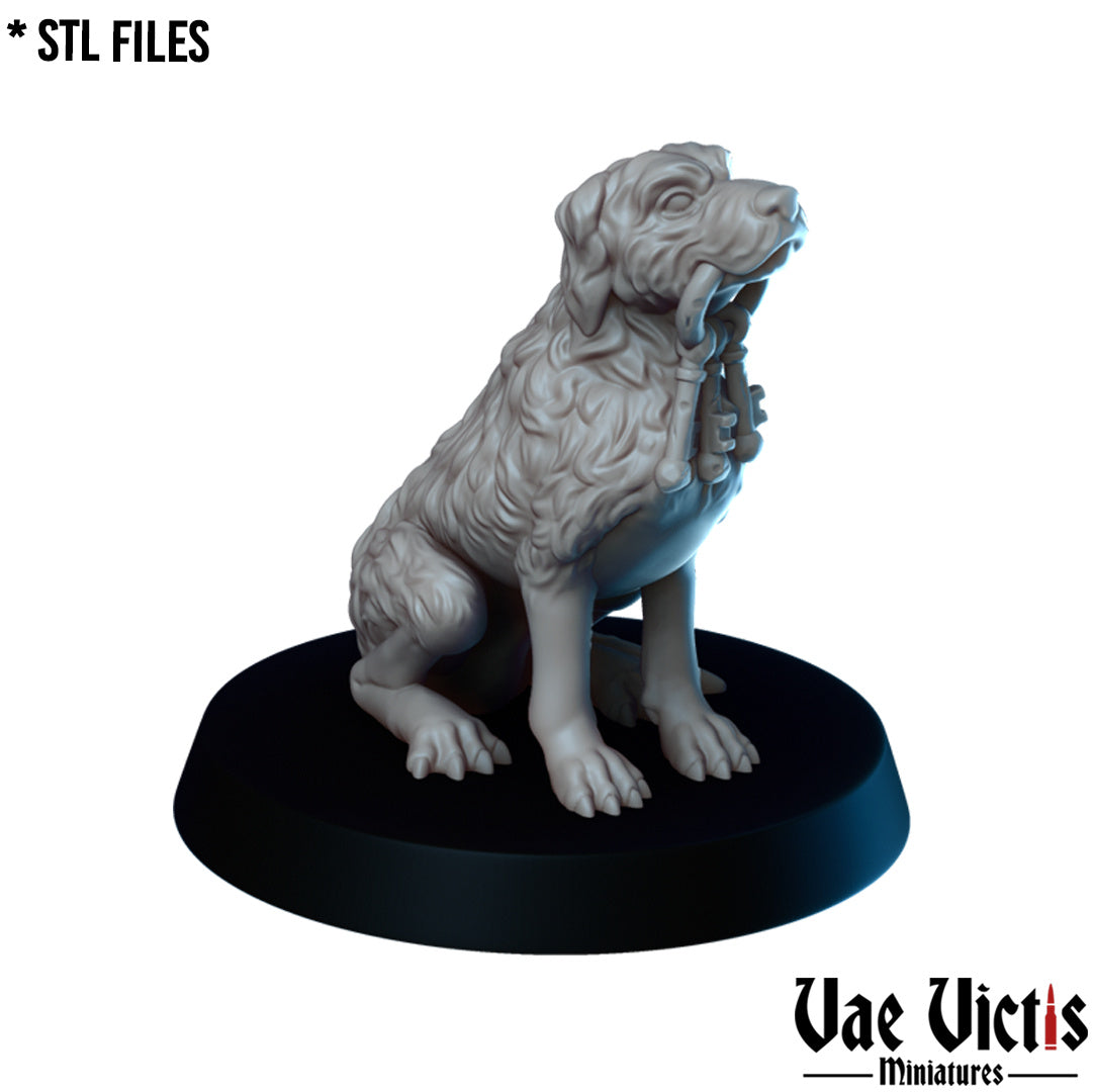 Dogs by Vae Victis Miniatures