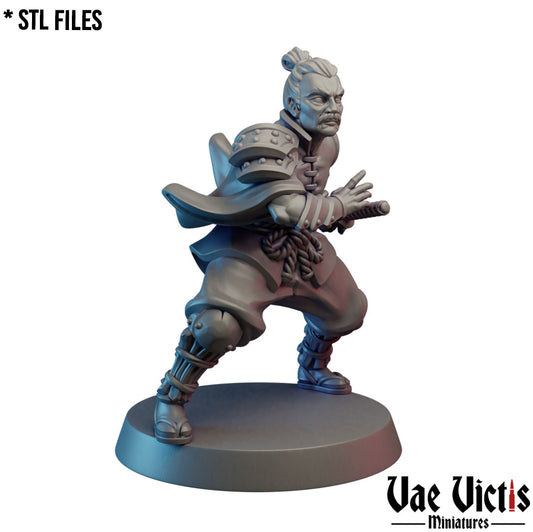 Ronin by Vae Victis Miniatures
