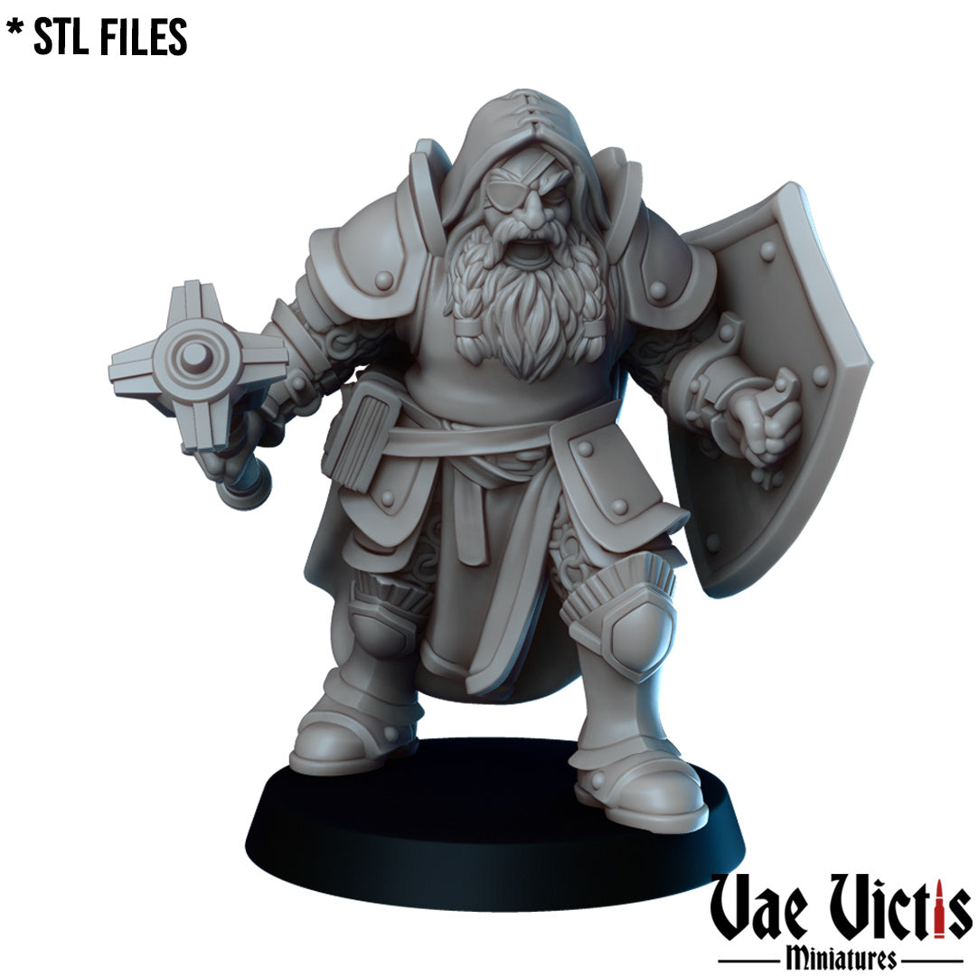 Clerics