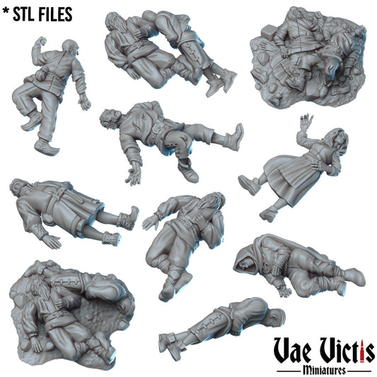 Corpses by Vae Victis Miniatures