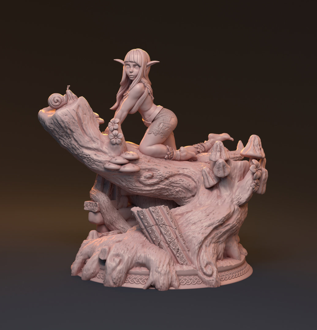 Tiona by HardWitch-Games.